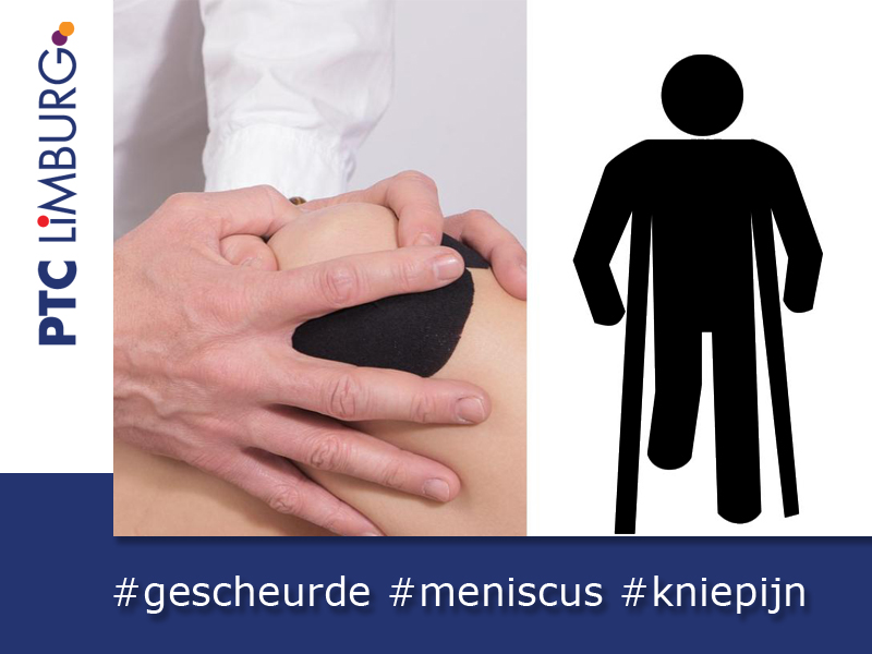 ptc02 gescheurde meniscus